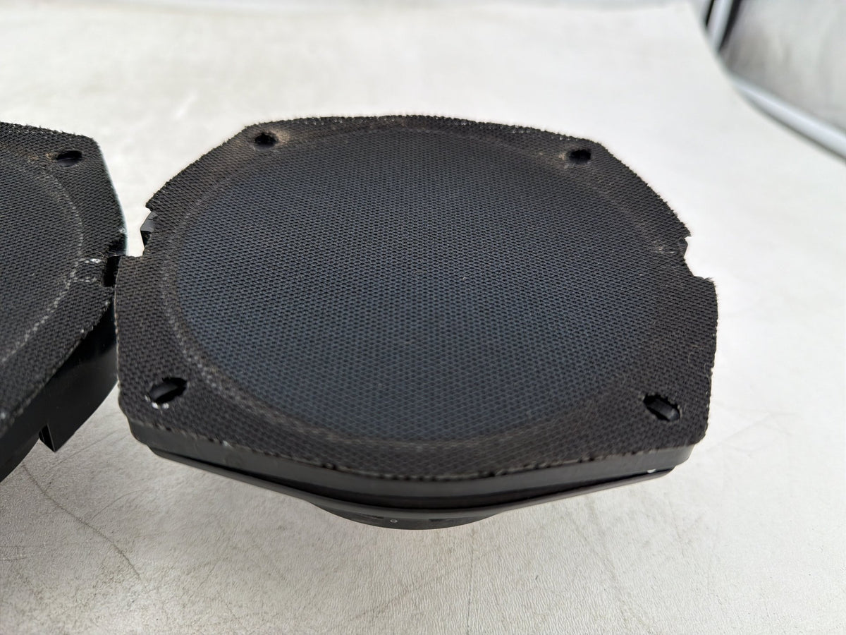 2013 Harley Electra Glide Touring FLHTCU OEM Left Right Sound Audio Speakers