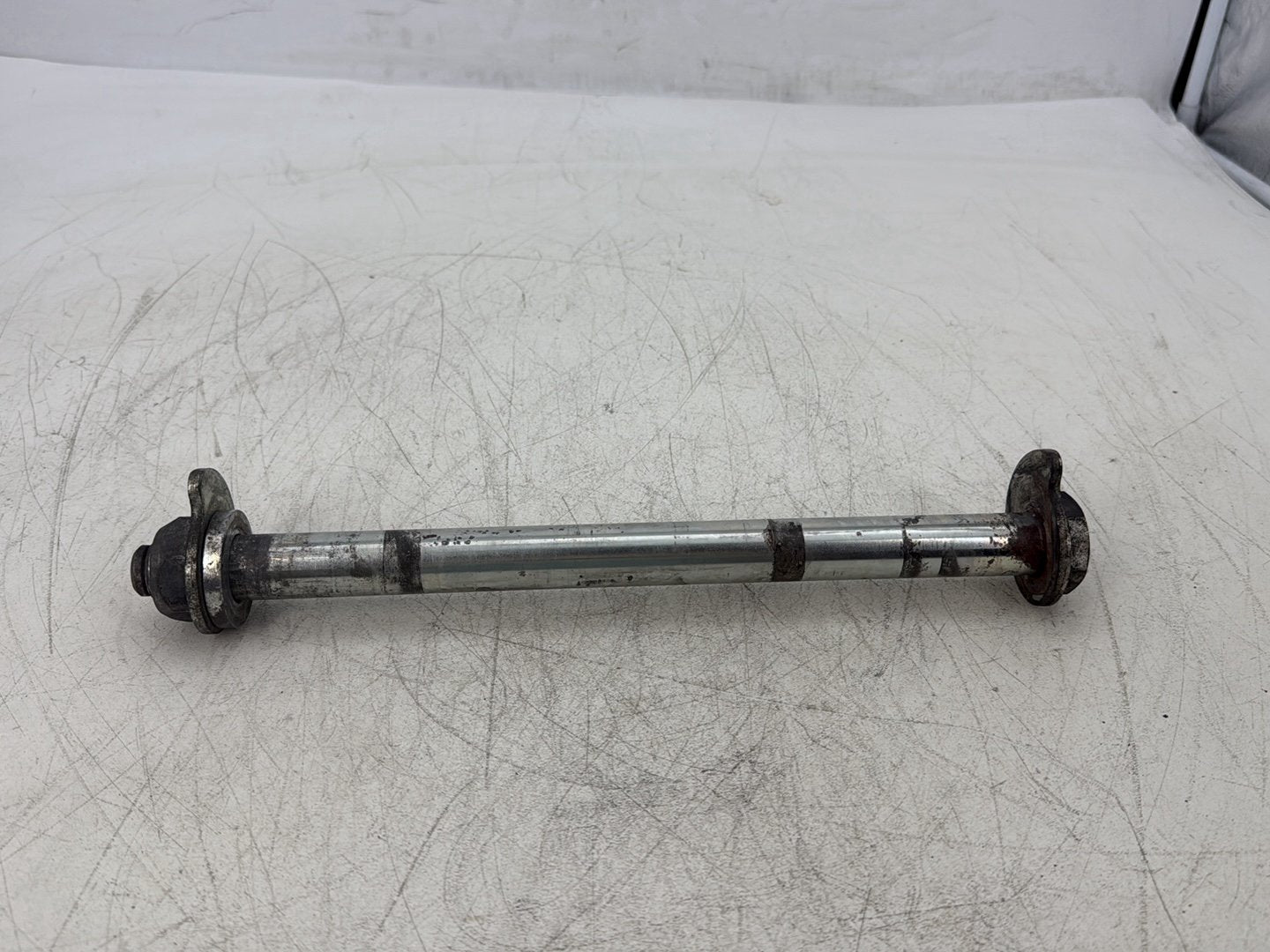 2011 Harley Street Glide Touring FLHX OEM Rear Wheel Axle Bolt Shaft