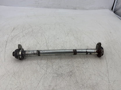 2011 Harley Street Glide Touring FLHX OEM Rear Wheel Axle Bolt Shaft