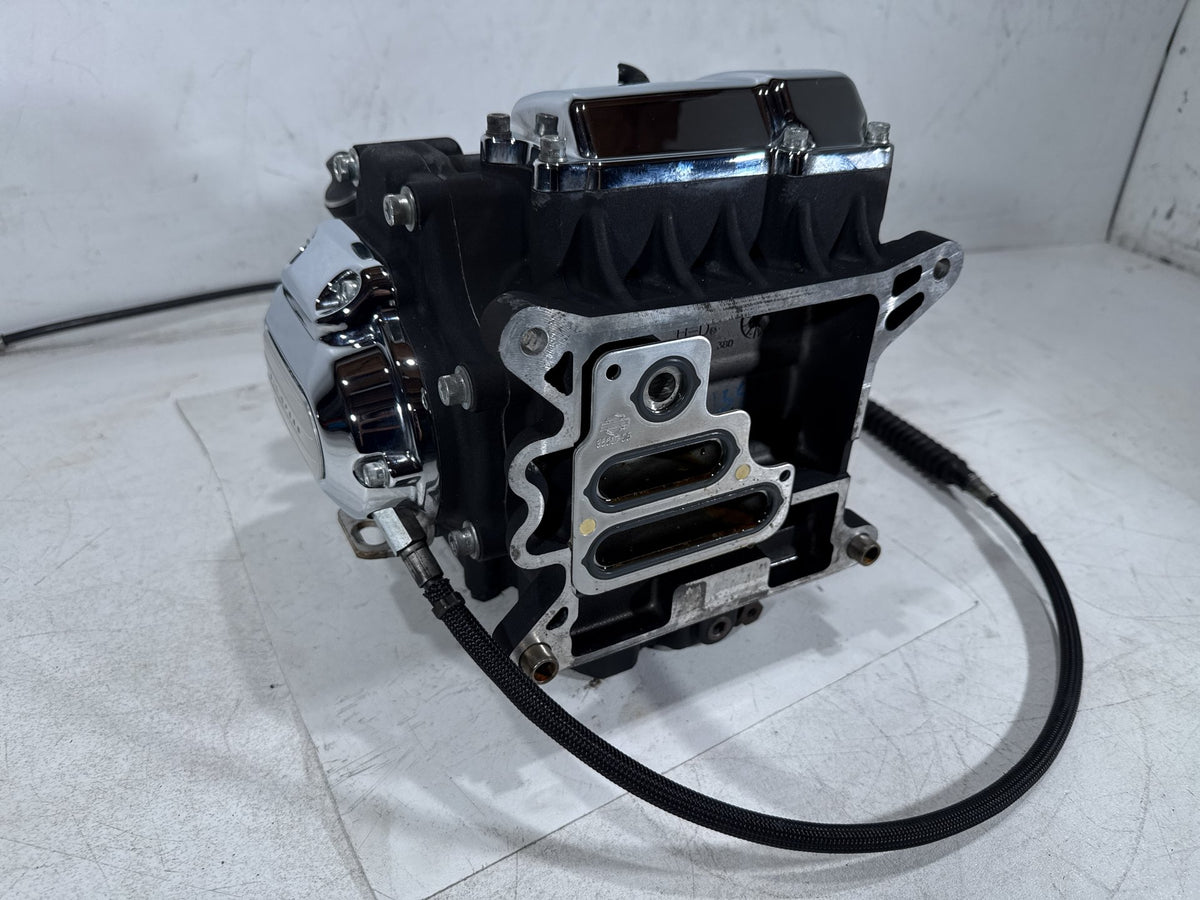 2012 Harley Street Glide Touring FLHX OEM 6 Speed Transmission Gearbox 25K