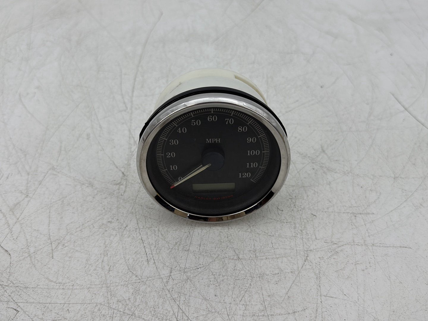 2008 Harley Dyna FXDL Low Rider Anniversary OEM Speedo Speedometer Gauge Cluster