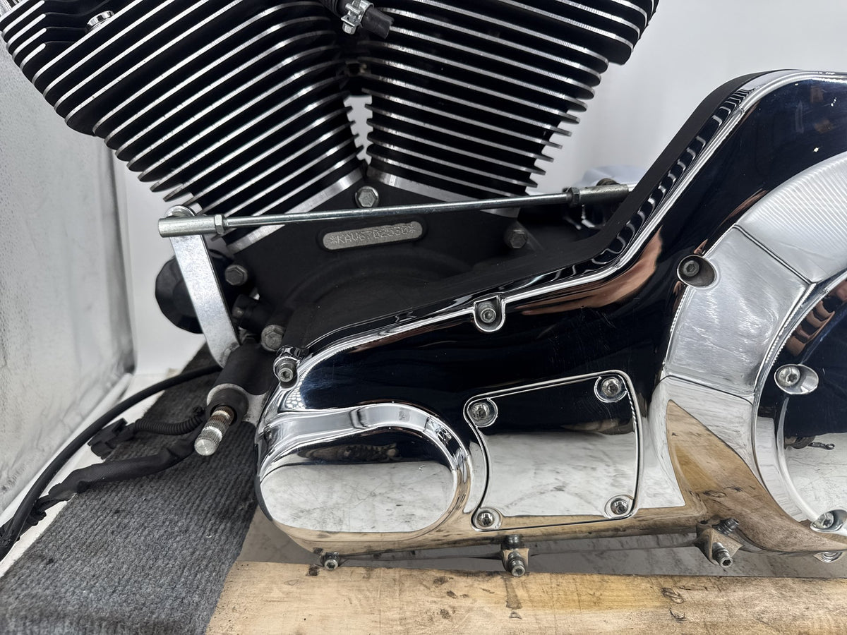 06 Harley Street Glide Touring CARB Twin Cam 88 Engine Motor w/ Transmission 35K