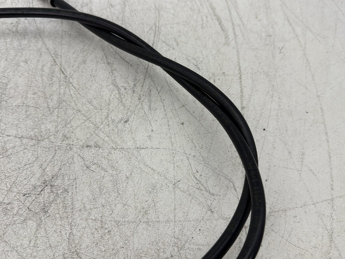 2011 Harley Street Glide Touring FLHX OEM Front Brake Hose Line Pipe ABS