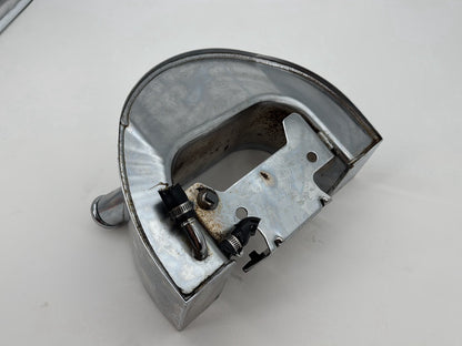 2007 Harley Softail Heritage Classic FLSTC OEM Oil Tank Reservoir Bottle Canister