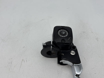 2004 Harley Softail FLSTC Heritage Classic OEM Front Right Brake Lever Master Cylinder