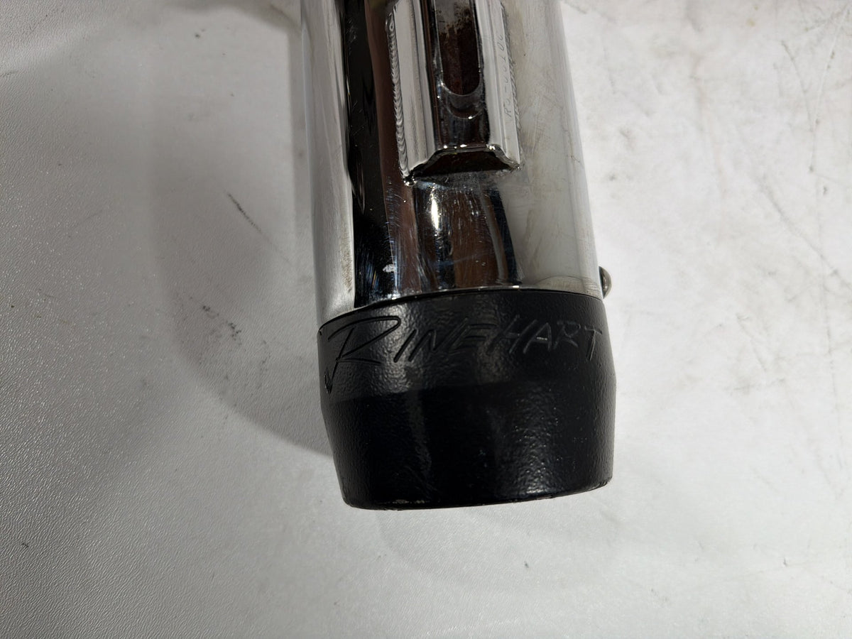 2004 Harley Electra Glide Touring Ultra OEM Exhaust Header Pipes Muffler