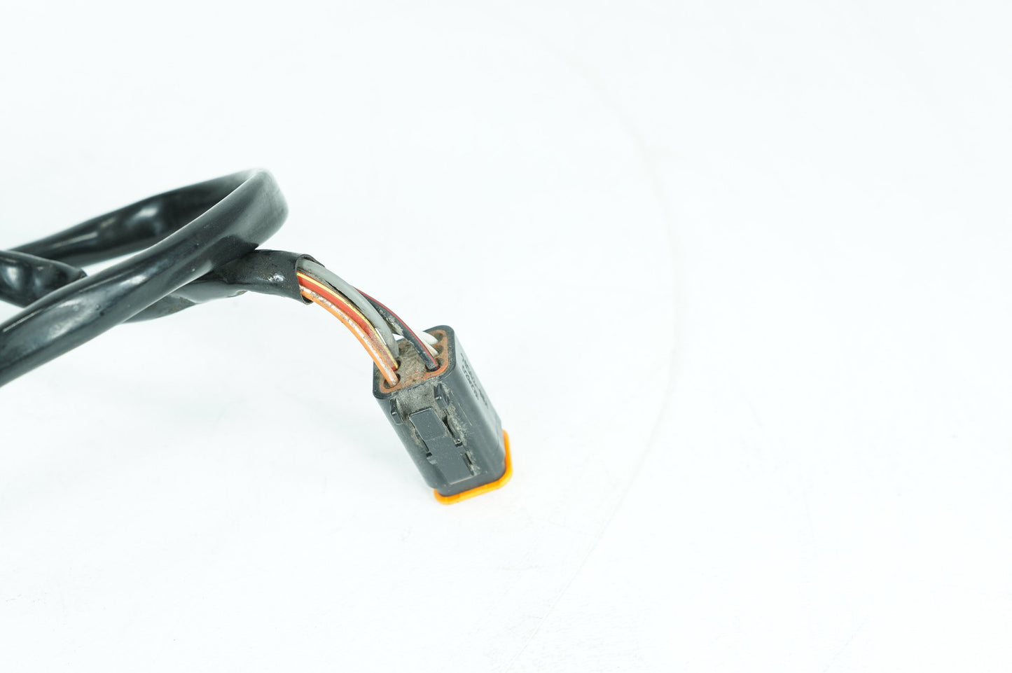 1984 - 1998 Harley-Davidson Touring Road King Classic Left Turn Signal Headlight Switches Controls 71598-96A