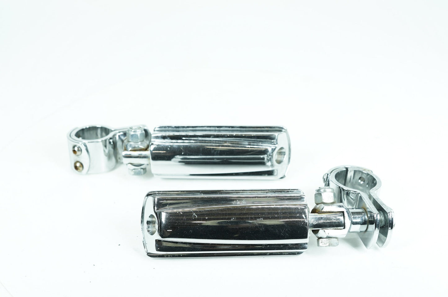 1984 - 1998 Harley-Davidson Touring Electra Glide Classic Front Right Left Highway Foot Pegs 50131-95A