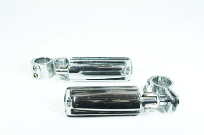 1984 - 1998 Harley-Davidson Touring Electra Glide Classic Front Right Left Highway Foot Pegs 50131-95A