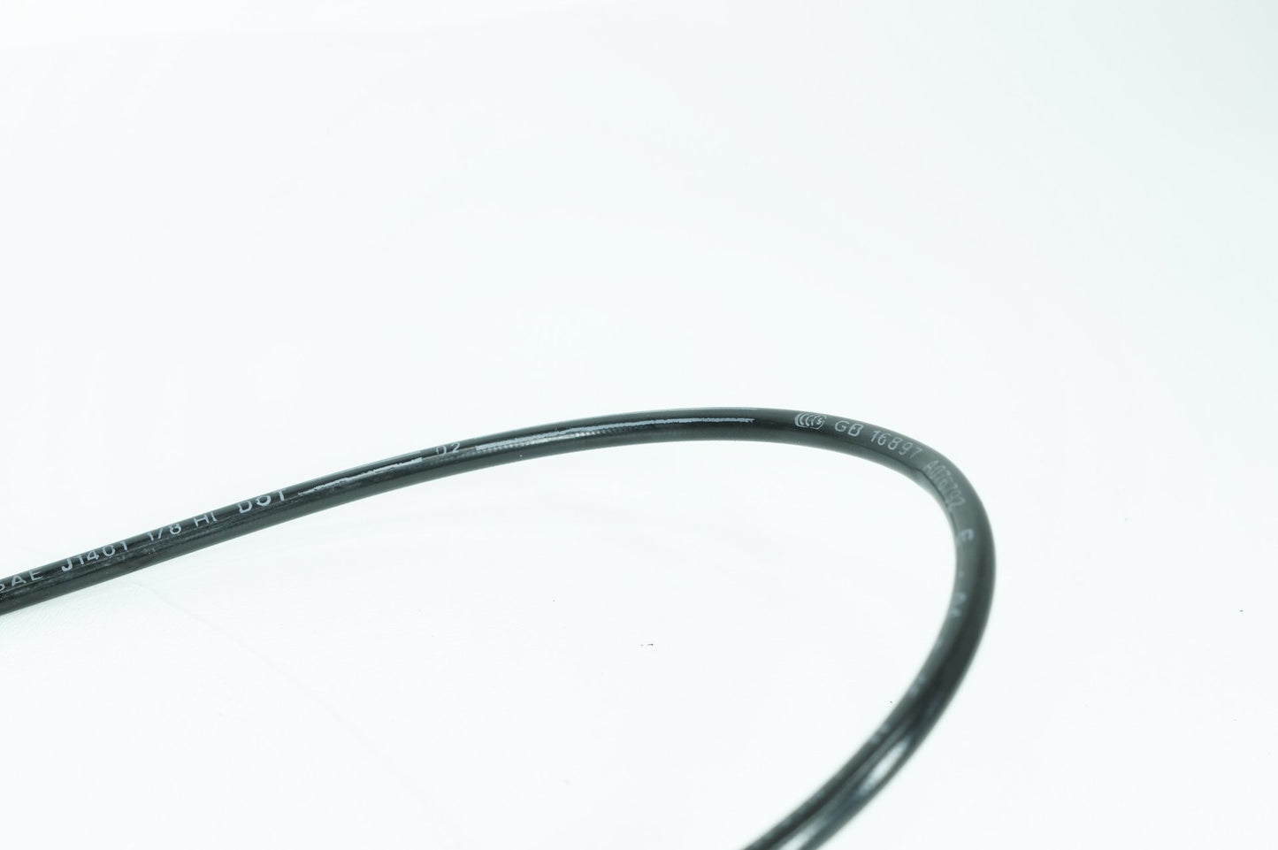 2007 - 2017 Harley-Davidson Dyna Street Bob Front Brake Hose Line Pipe NON-abs 45112-08A