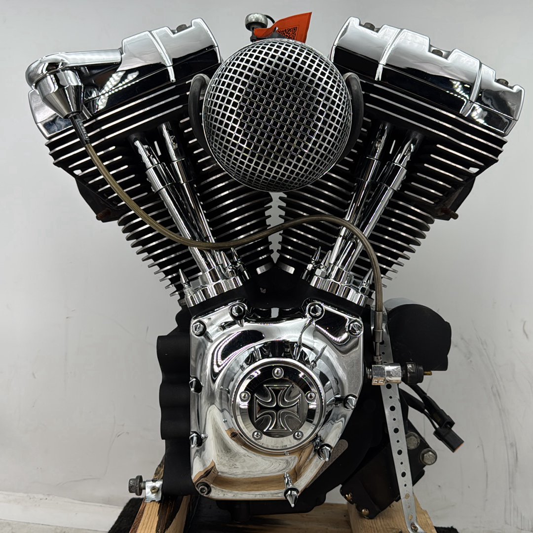 2006 Harley Dyna FXDWGI Wide Glide OEM EFI Twin Cam 88 Engine Motor