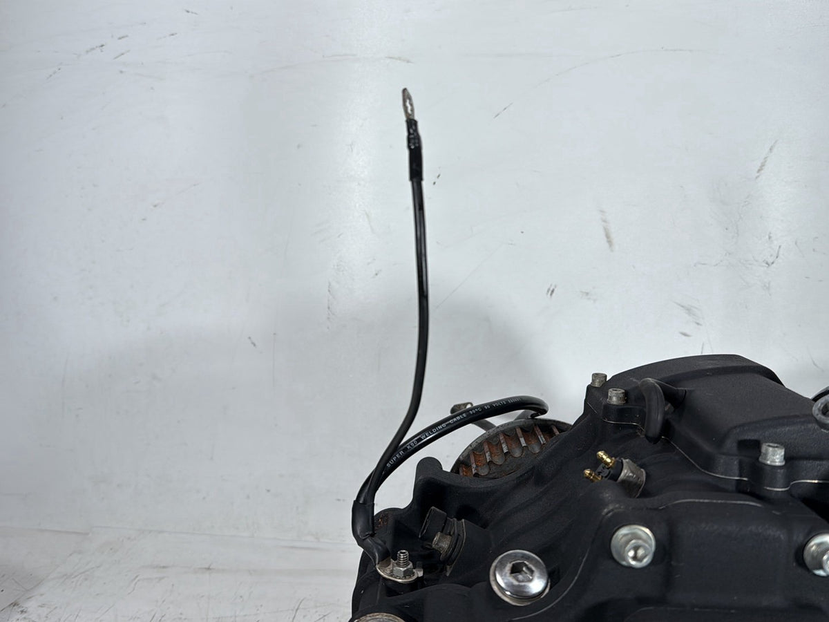 2012 Harley Dyna FXDF Fat Bob OEM 6 Speed Transmission Gearbox 18K
