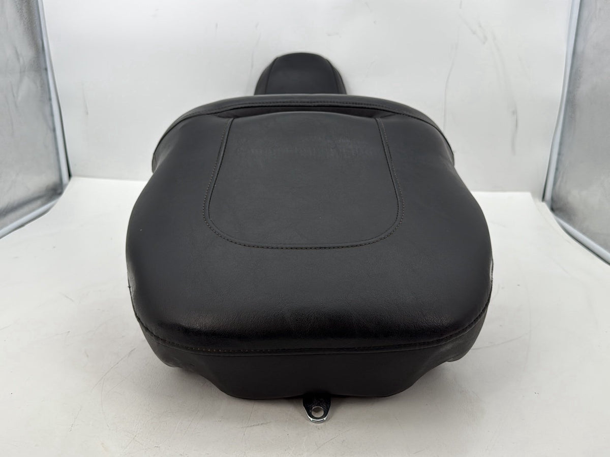 2008 Harley Touring Electra Glide Ultra OEM Passenger Rider Driver Seat Saddle