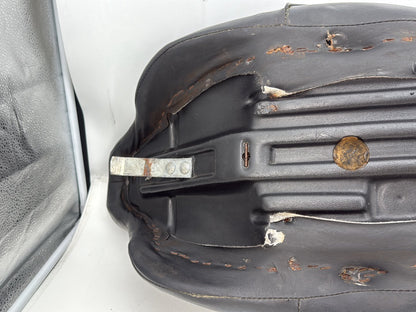 2000 Harley Touring Electra Glide Ultra OEM Passenger Rider Driver Seat Saddle