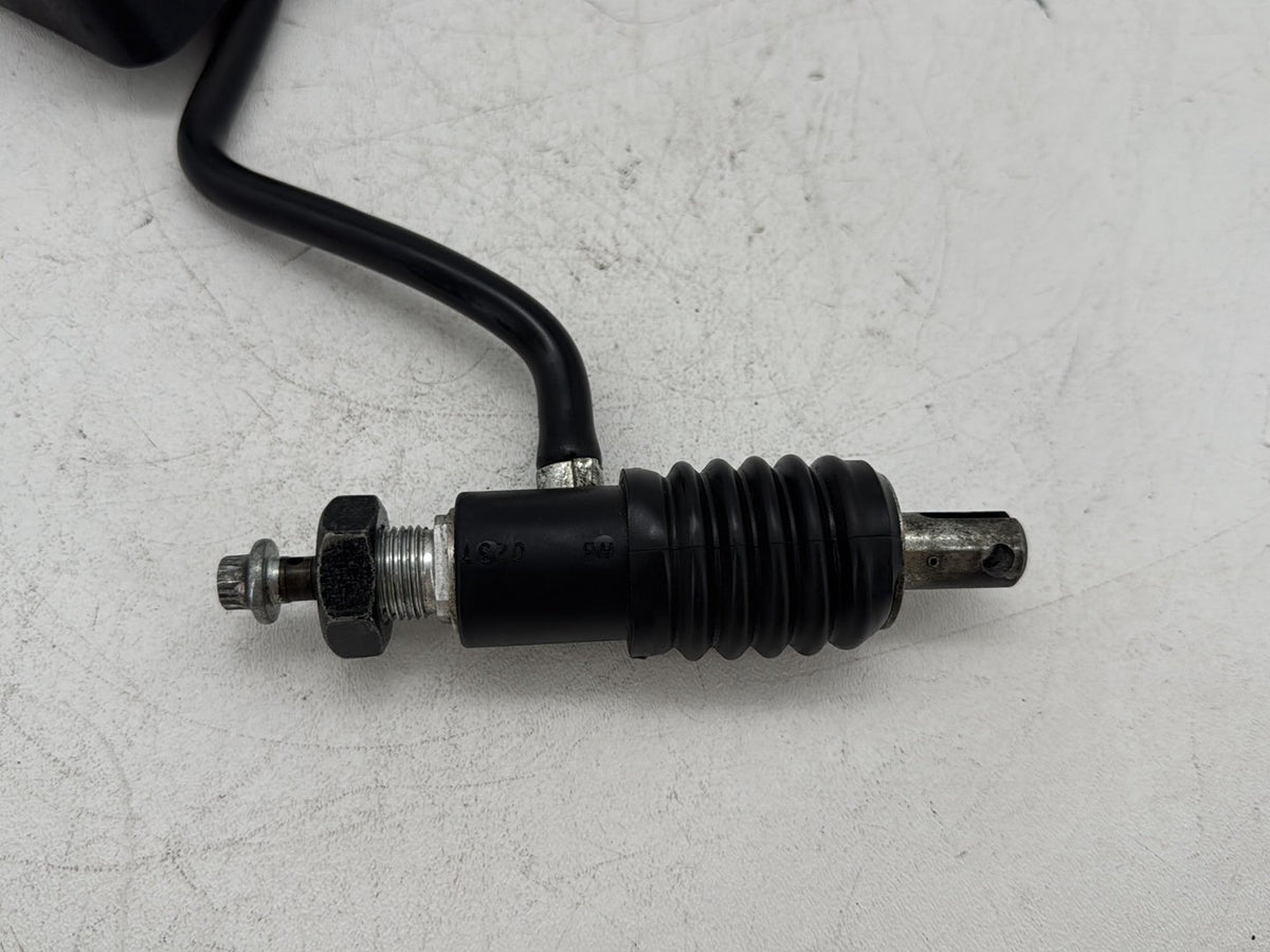 1997 Harley Road King FLHPI OEM Rear Brake Master Cylinder Reservoir