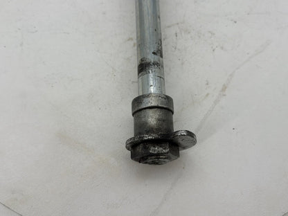 2007 Harley Street Glide Touring FLHX OEM Rear Wheel Axle Bolt Shaft