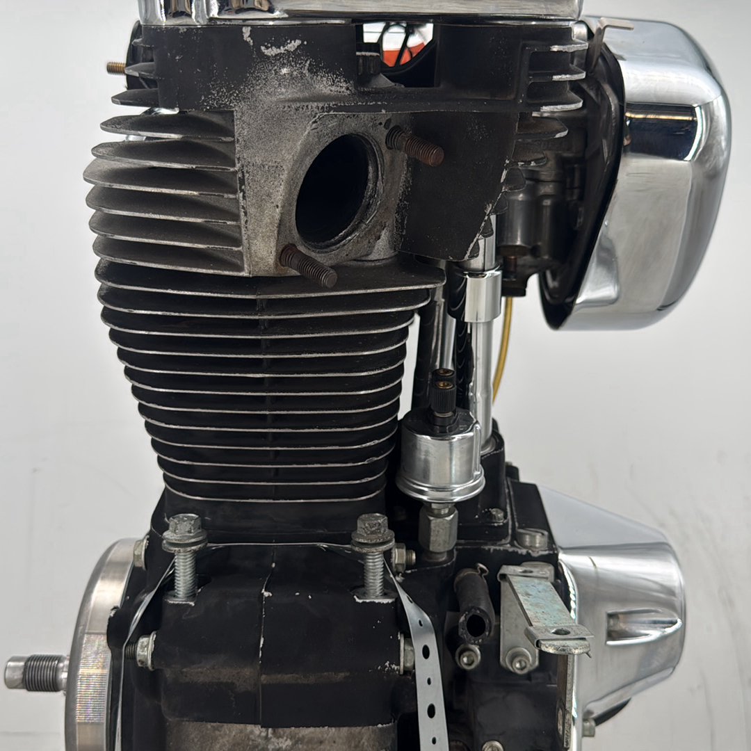 1993 Harley Electra Glide Touring FLHT OEM CARB EVO 1340 80CI Engine Motor 25K