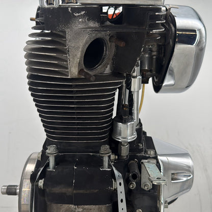 1993 Harley Electra Glide Touring FLHT OEM CARB EVO 1340 80CI Engine Motor 25K