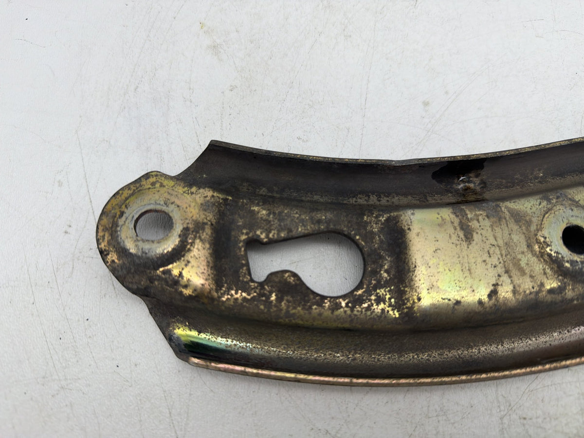 2006 Harley Softail Deuce FXSTDI OEM Rear Left & Right Fender Support Bracket