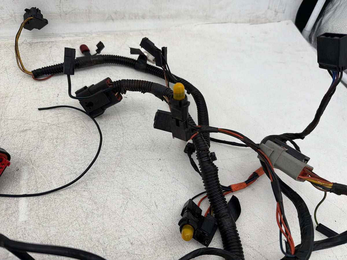 2004 Harley Electra Touring Ultra OEM Front Sub Wiring Harness Loom Interconnect
