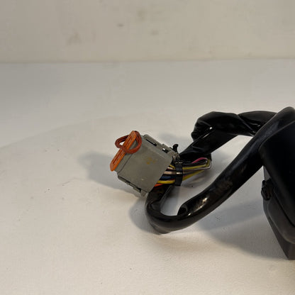 1984 - 1998 Harley-Davidson Touring Road King Police Left Turn Signal Headlight Switches Controls 71515-08