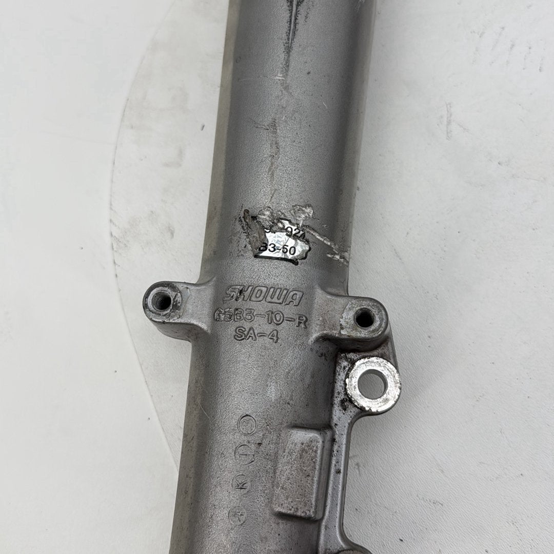 1999 - 2006 Harley-Davidson Touring Road King Custom Front Triple Tree Set & LH RH Fork Legs Sliders 45446-87A