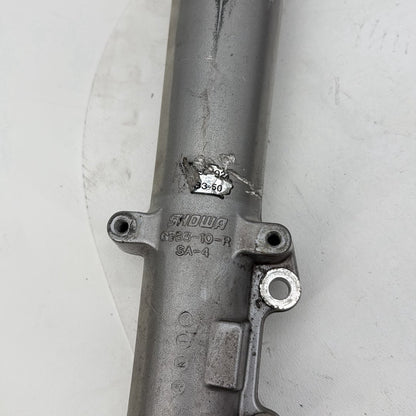 1999 - 2006 Harley-Davidson Touring Road King Custom Front Triple Tree Set & LH RH Fork Legs Sliders 45446-87A
