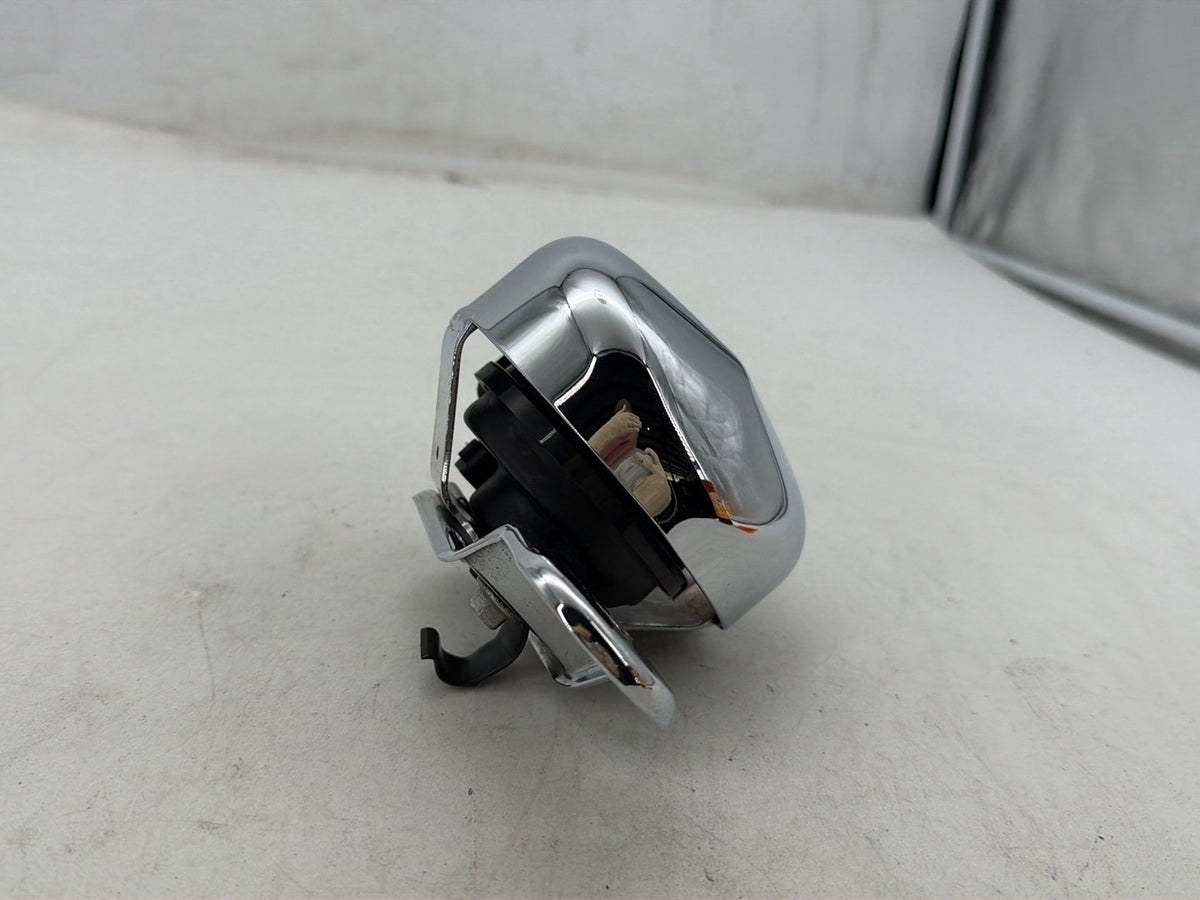 2010 Harley Street Glide Touring FLHX OEM Horn Signal Klaxon Chrome Cover