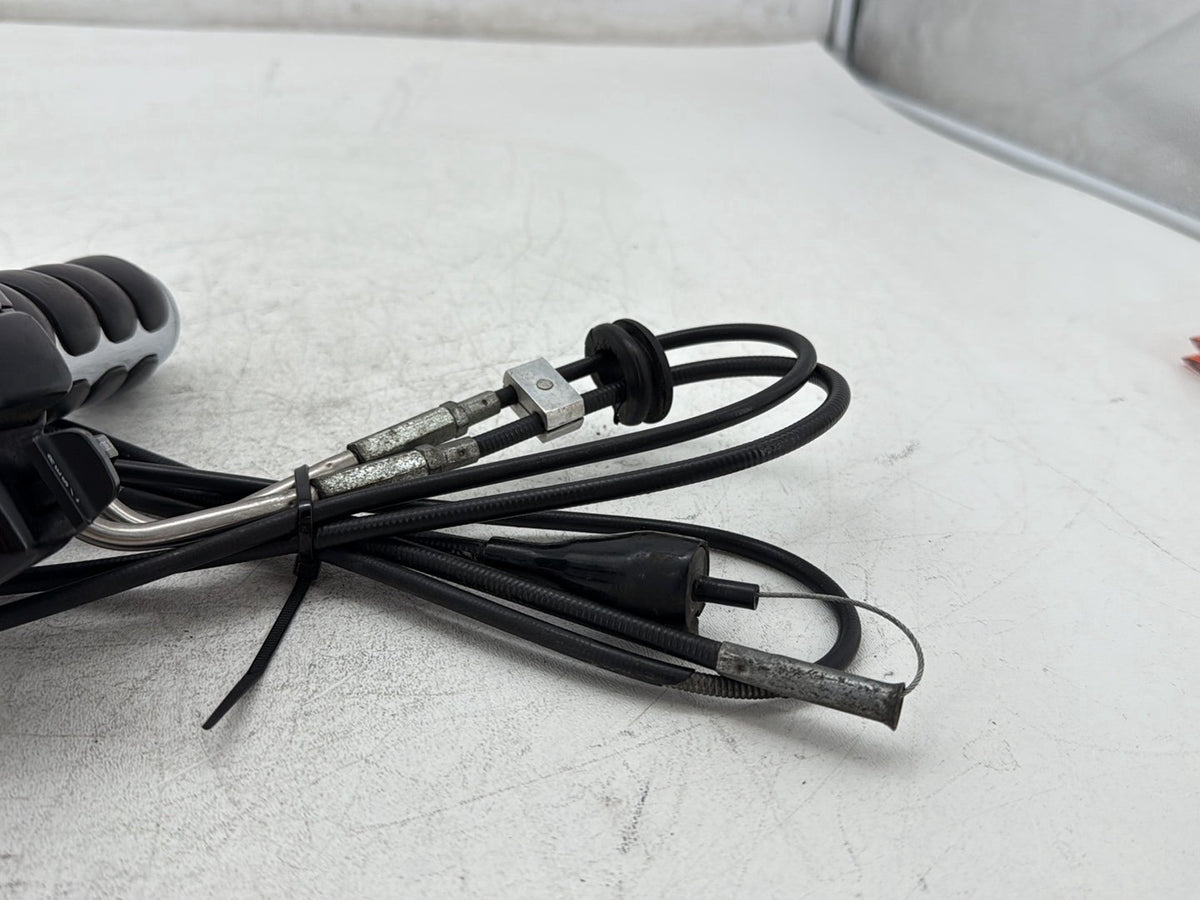 2000 Harley Electra Glide Touring OEM Right Engine Start Kill Switches Controls