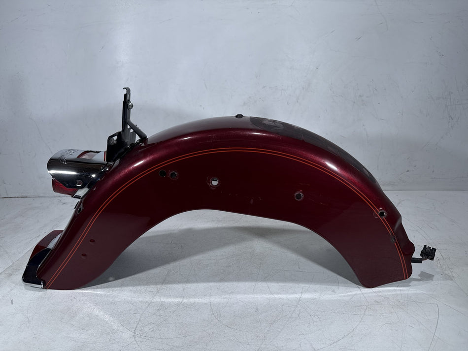 2001 Harley Heritage Softail Classic OEM Rear Wheel Fender Taillight Brake Lamp