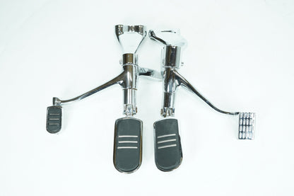 2003 - 2014 Harley-Davidson Sportster  Left Right Forward Controls Shifter Pegs 42971-04