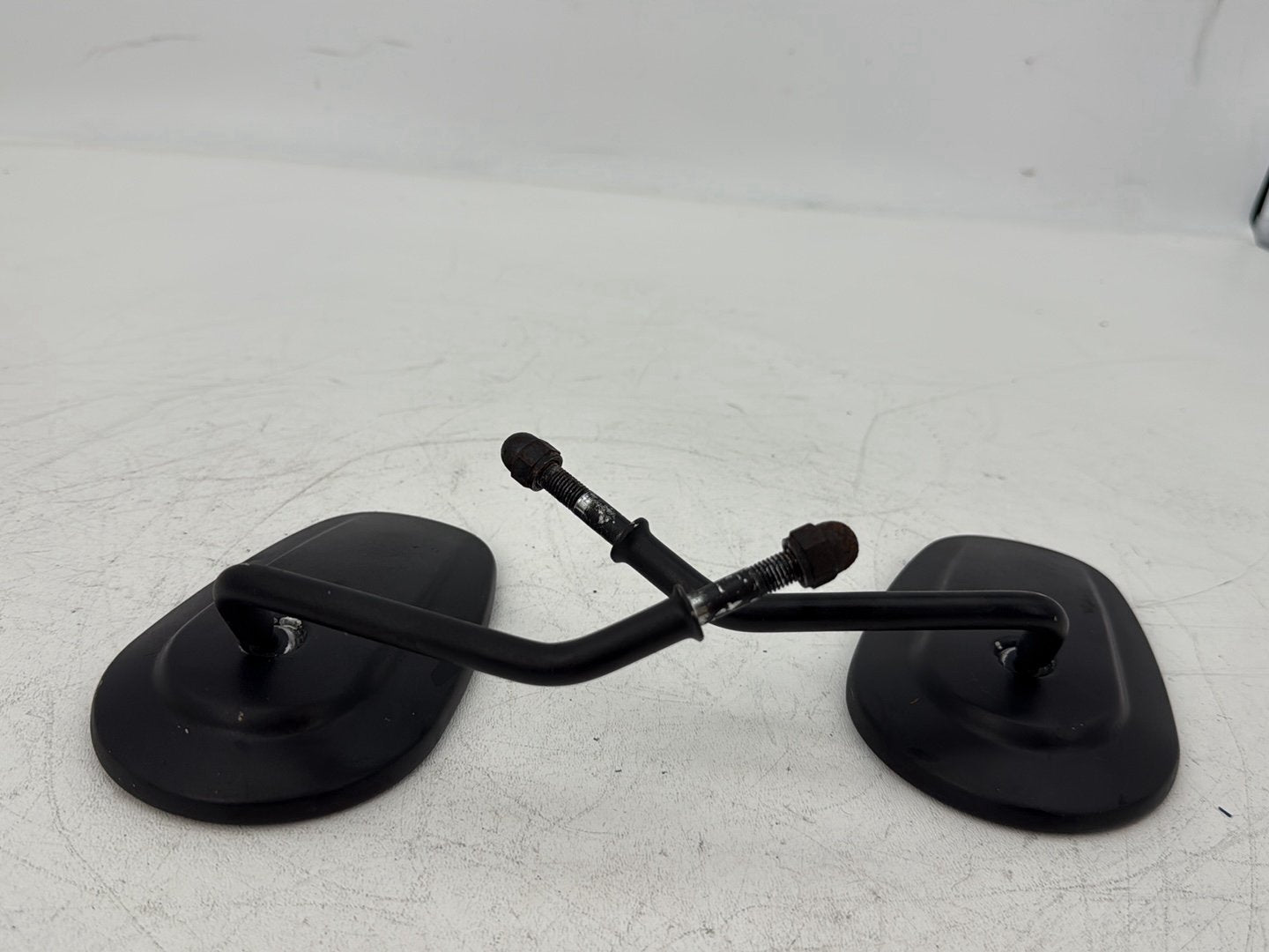 2006 Harley Touring FLHRI Road King OEM Left Right Rear View Mirror