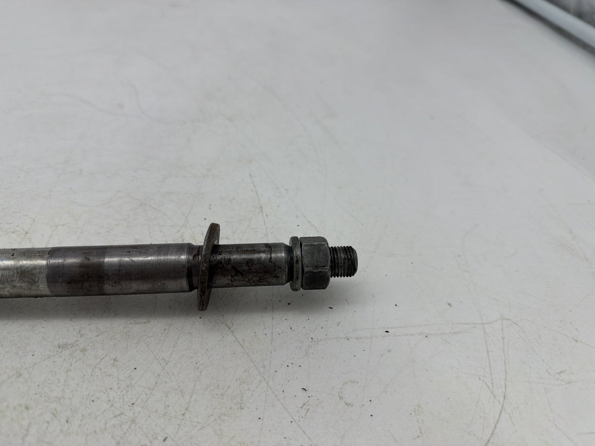 1991 Harley Electra Glide Touring Classic OEM Front Wheel Axle Bolt Shaft