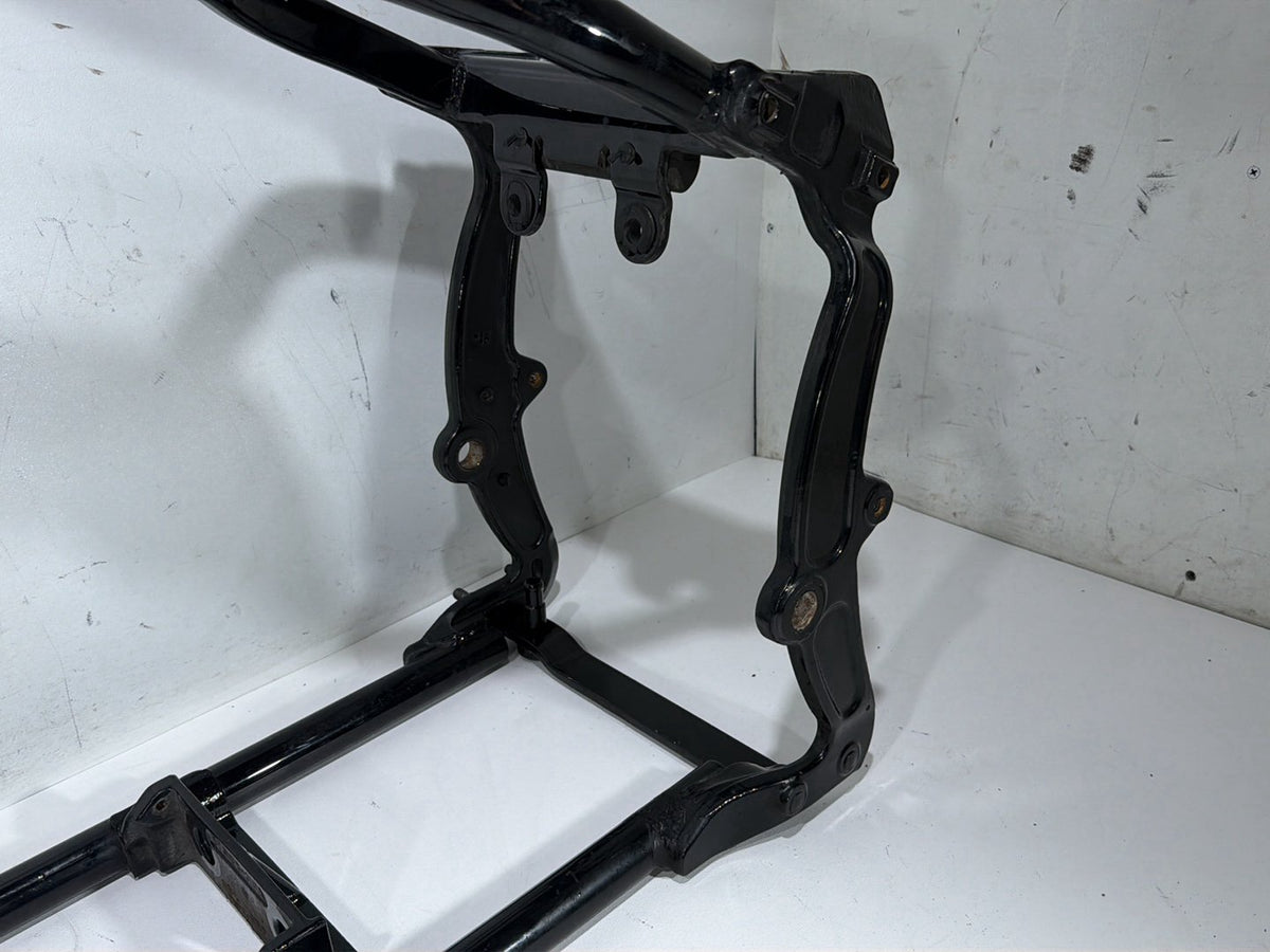 2011 Harley Heritage Softail Classic FLSTC OEM Body Main Frame Chassis NO Title