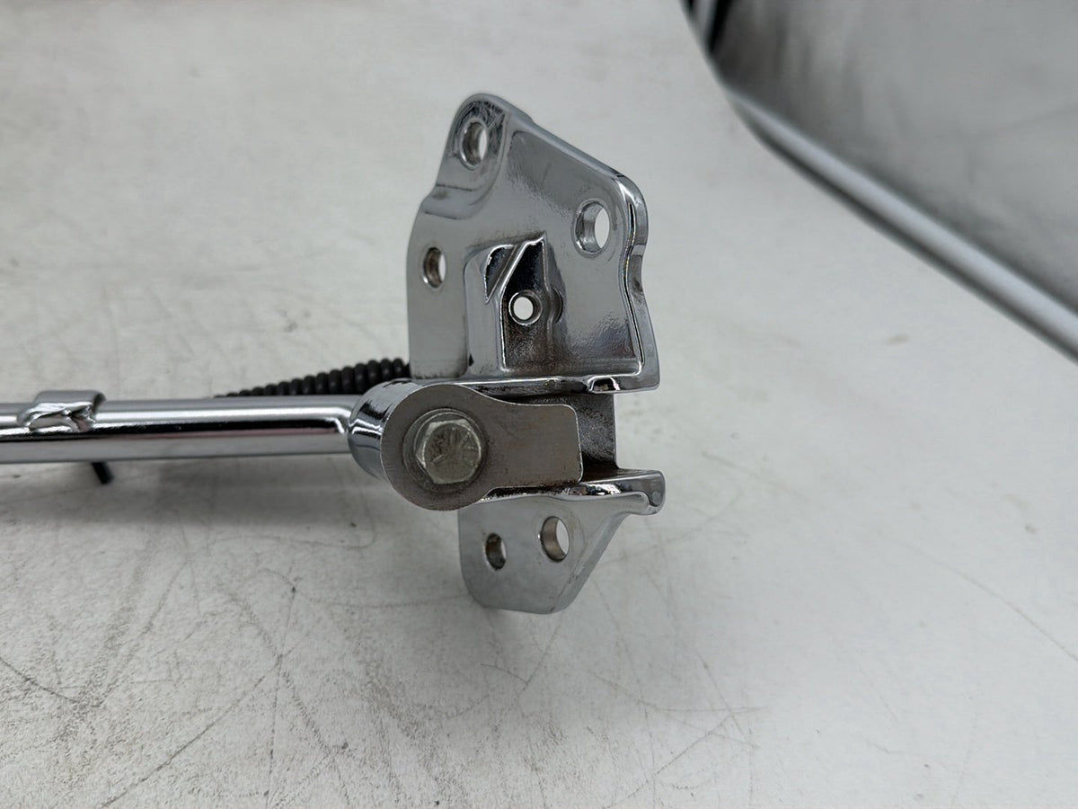 2009 Harley Road Glide Touring FLTR OEM Left Side Jiffy Kick Stand & Spring