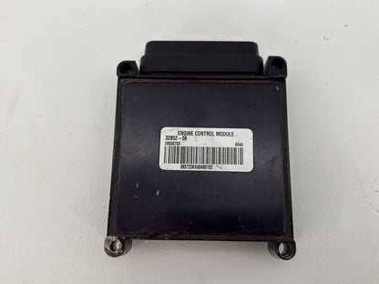 2006 - 2017 Harley-Davidson Dyna Street Bob Engine Control Module Brain ECU ECM 32852-06