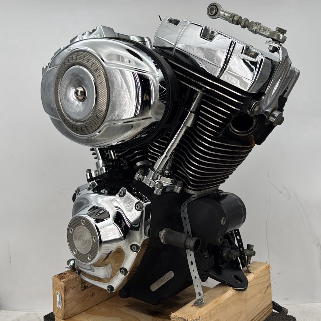 2008 Harley Touring Electra Glide Ultra OEM EFI Twin Cam 96 Engine Motor 31K