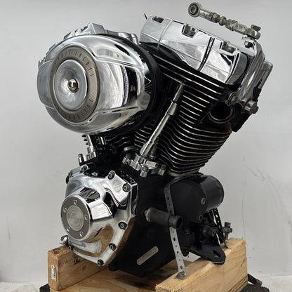 2008 Harley Touring Electra Glide Ultra OEM EFI Twin Cam 96 Engine Motor 31K