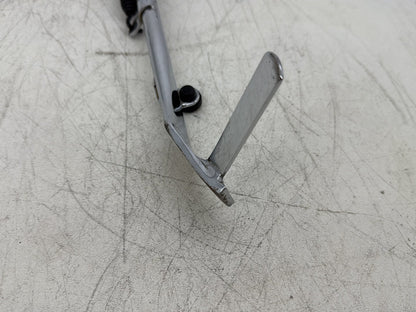 2012 Harley Street Glide Touring FLHX OEM Left Side Jiffy Kick Stand & Spring
