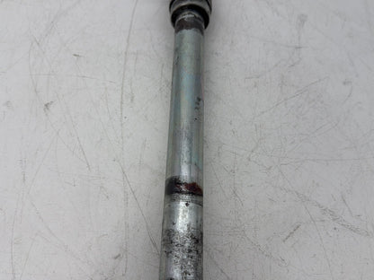 2005 Harley Touring FLHRCI Road King Classic OEM Rear Wheel Axle Bolt Shaft