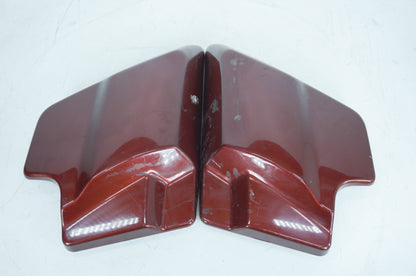 2007 - 2011 Harley-Davidson Touring Street Glide Left Right Side Fairing Cover 66048-09