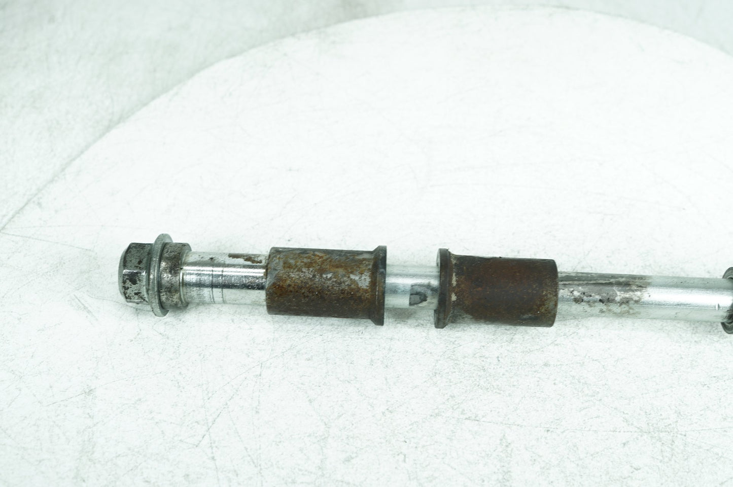 1999 - 2006 Harley-Davidson Softail Fat Boy Rear Fork Swingarm Pivot Bolt Shaft 47610-00