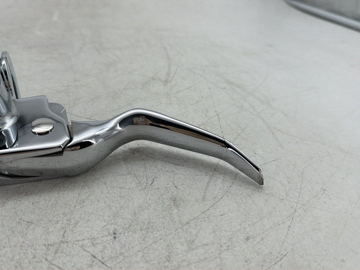 13 Harley Electra Glide Touring CVO Front Left Hand Clutch Lever Master Cylinder