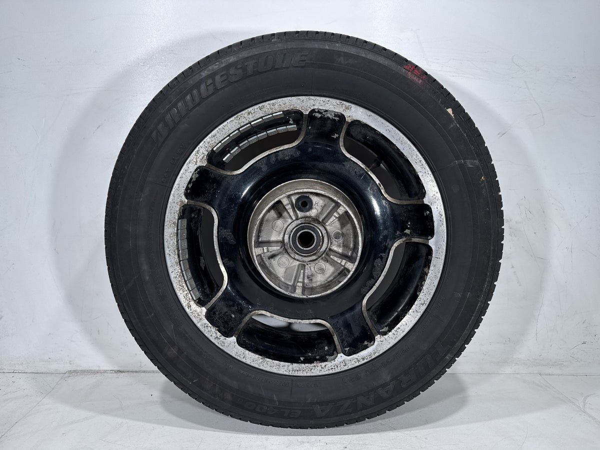 2013 Harley Street Glide Touring FLHX OEM Rear Wheel Rim Tire 16" AIRSTRIKE