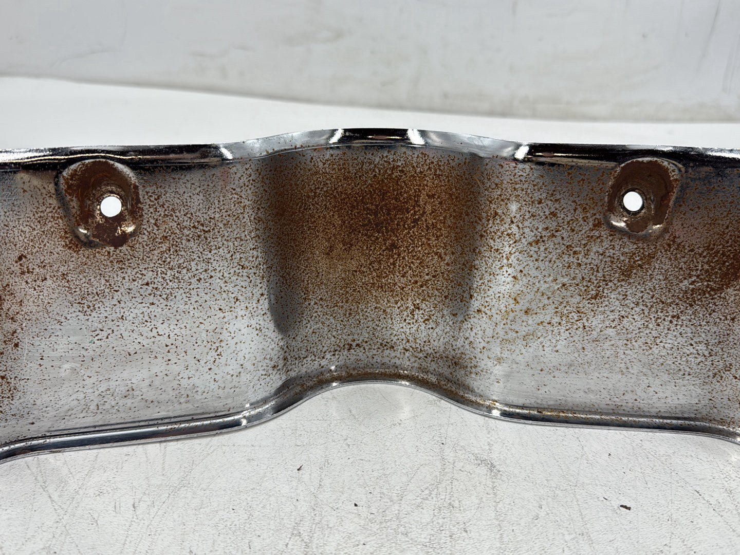 1996 Harley Electra Glide Touring FLHT OEM Front Lower Fairing Outer Skirt 58208-96A
