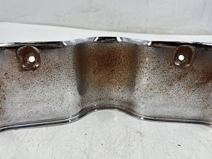 1996 Harley Electra Glide Touring FLHT OEM Front Lower Fairing Outer Skirt 58208-96A