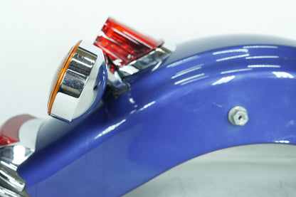 2007 - 2011 Harley-Davidson Touring Electra Glide Classic Rear Wheel Fender & Turn Signals Bar 59579-09