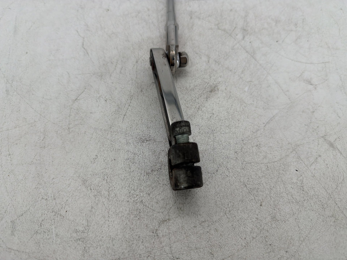 2002 Harley Electra Glide Touring FLHT OEM Gear Shifter Lever w/ Rod linkage