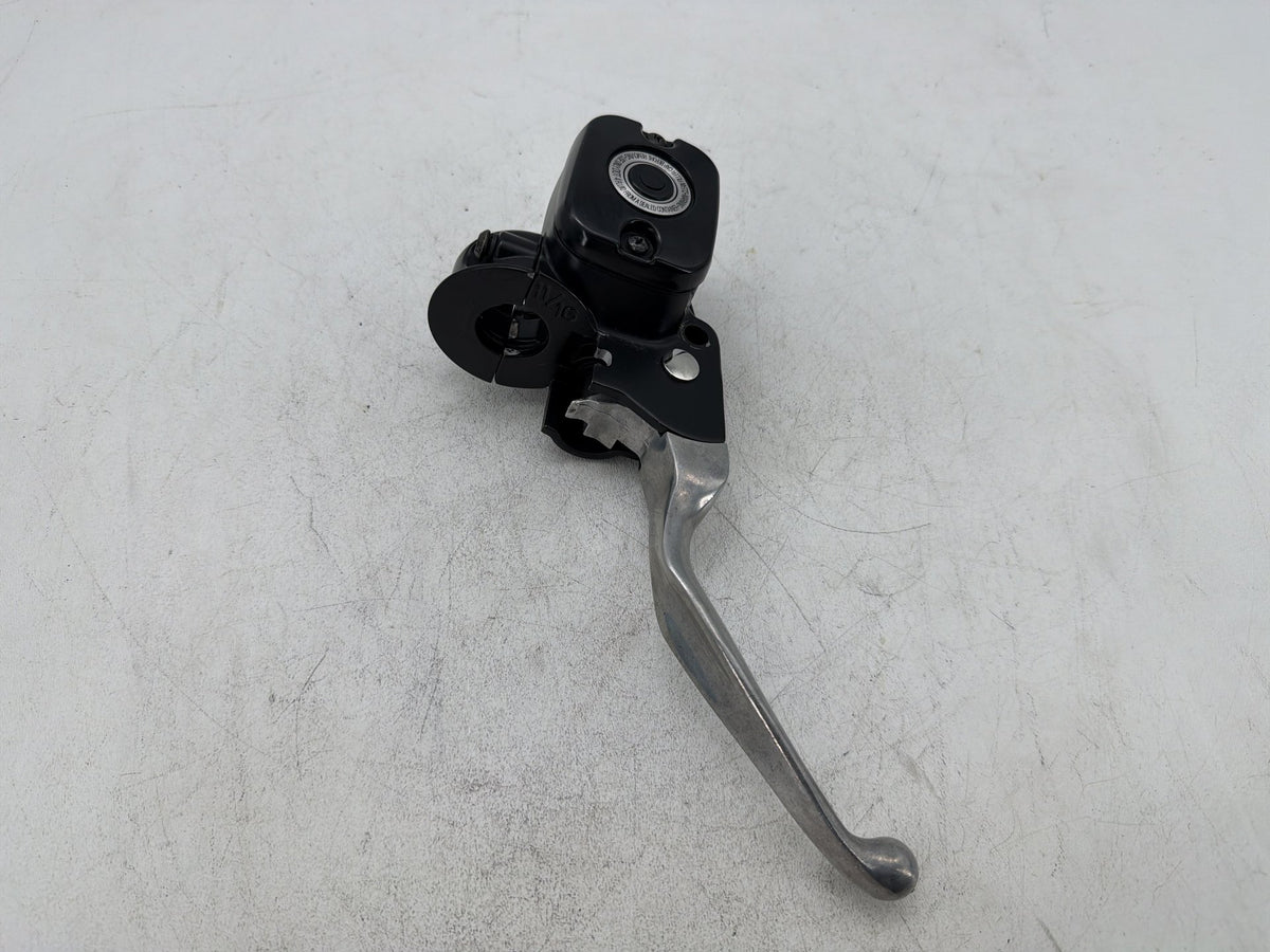 06 Harley Street Glide Touring FLHX OEM Front Right Brake Lever Master Cylinder