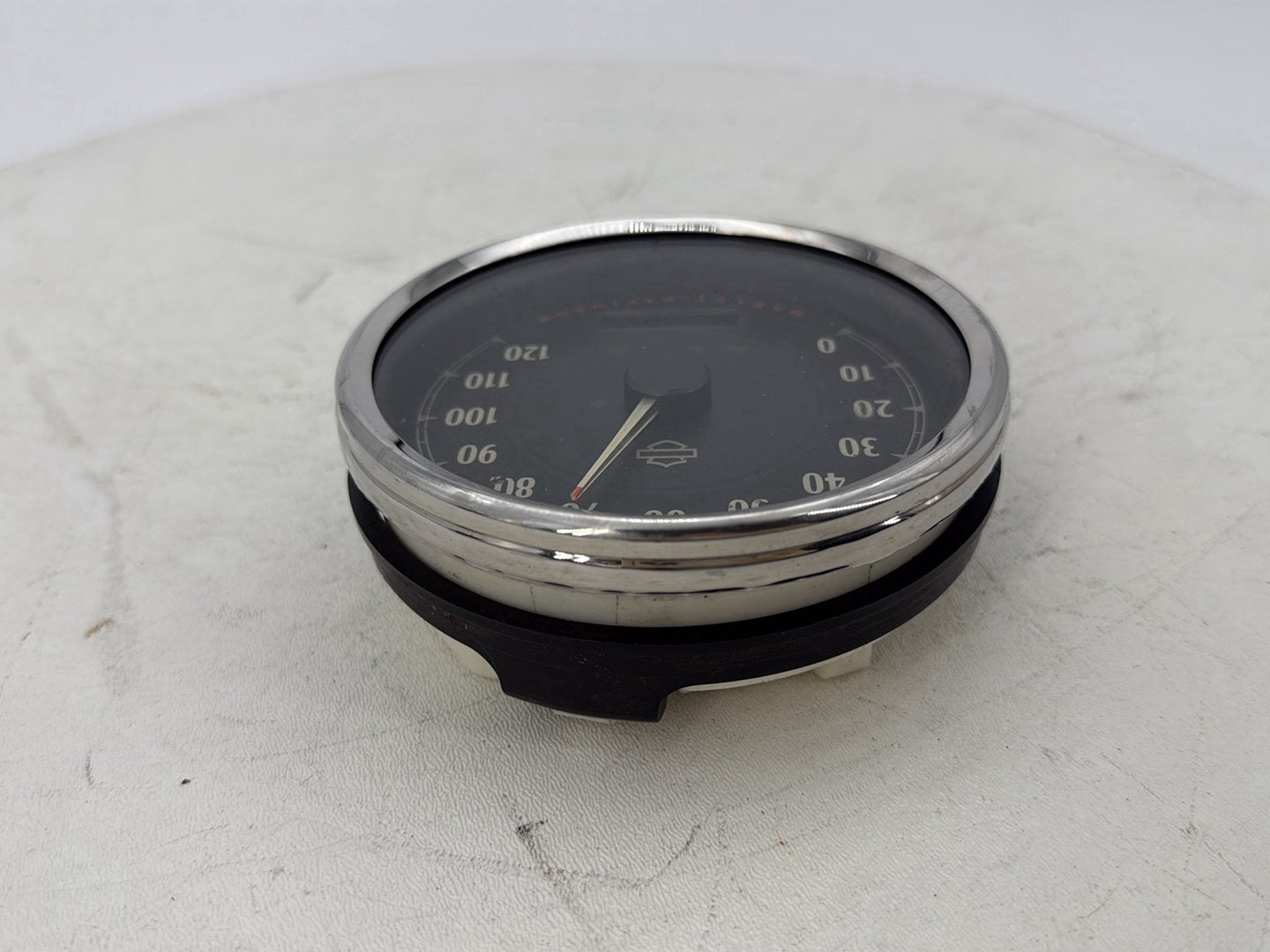 2012 Harley Dyna Fat Bob FXDF 103 OEM Speedo Speedometer Gauge Cluster